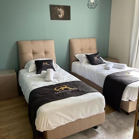Appartement Golden Resort Boulogne-sur-Mer Exterior foto