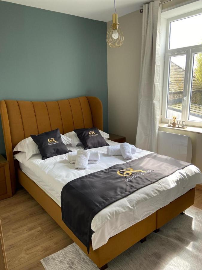 Appartement Golden Resort Boulogne-sur-Mer Exterior foto